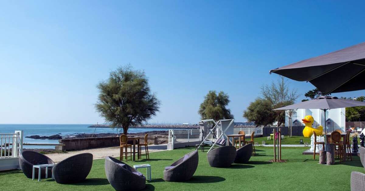 Een foto van Relais Thalasso Chateau