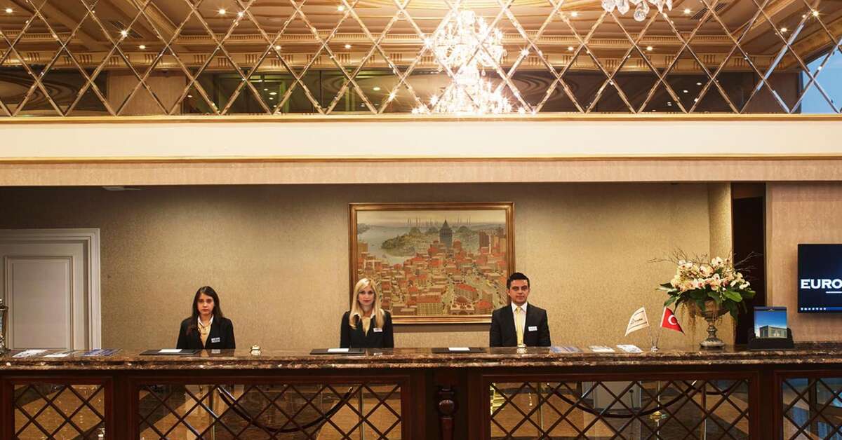 Een foto van Euro Park Hotel
