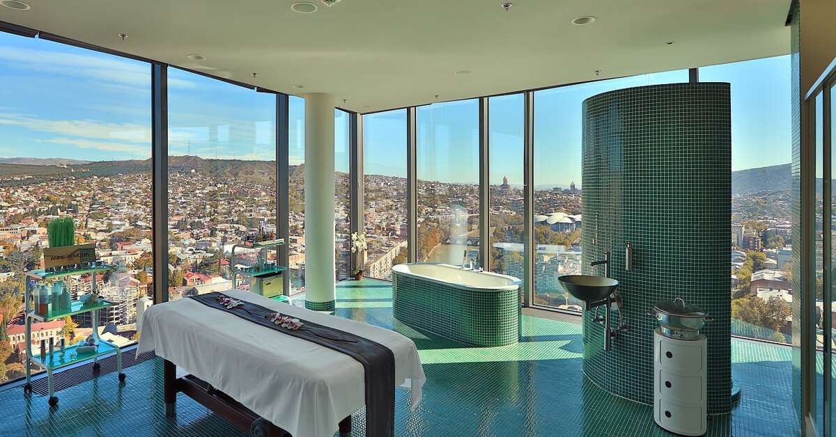 Een foto van Radisson Blu Iveria Hotel Tbilisi