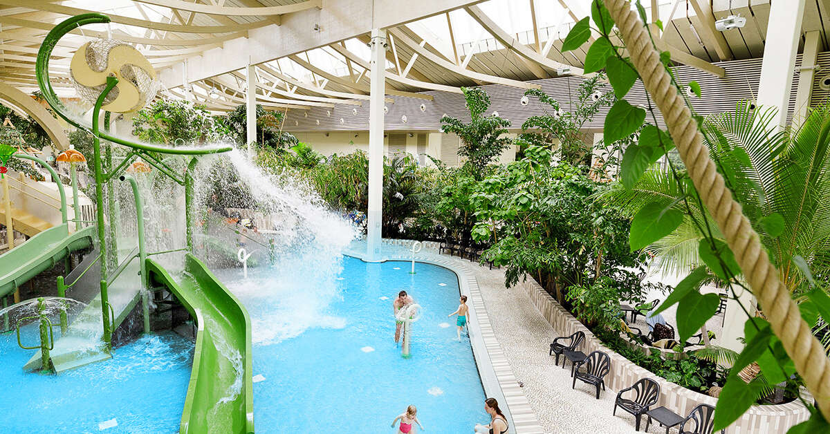 Een foto van Center Parcs Bostalsee