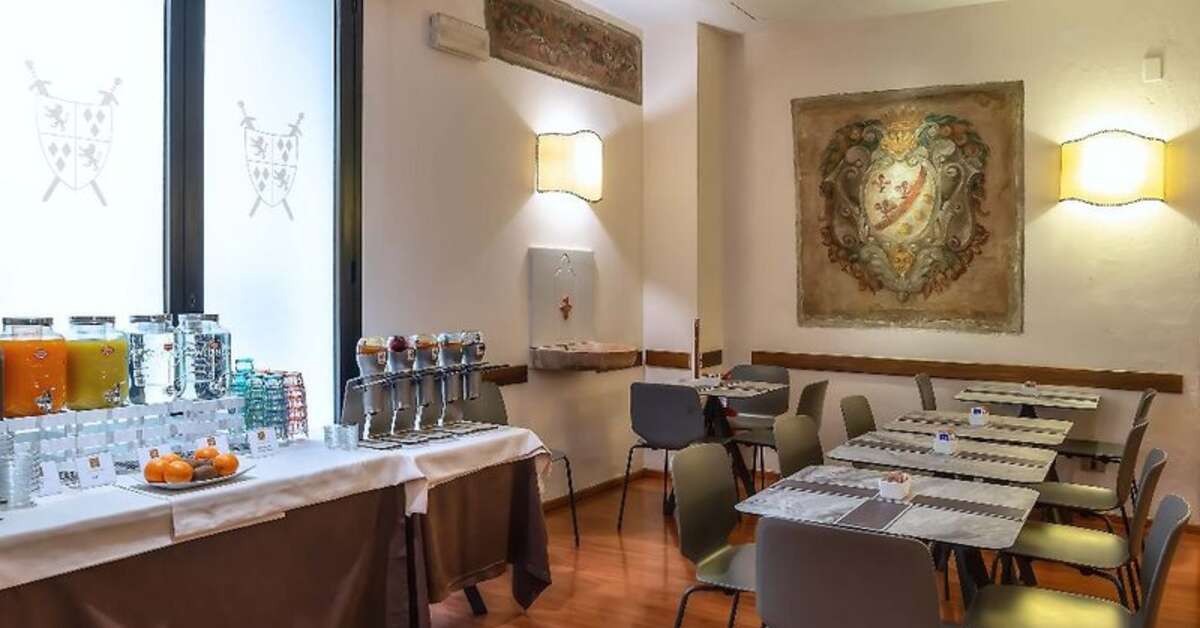 Een foto van Machiavelli Palace