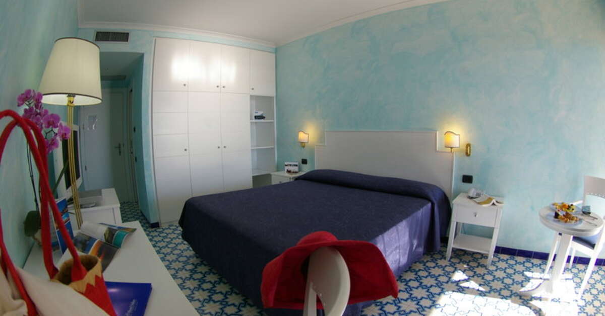 Een foto van Hotel Saline Palinuro