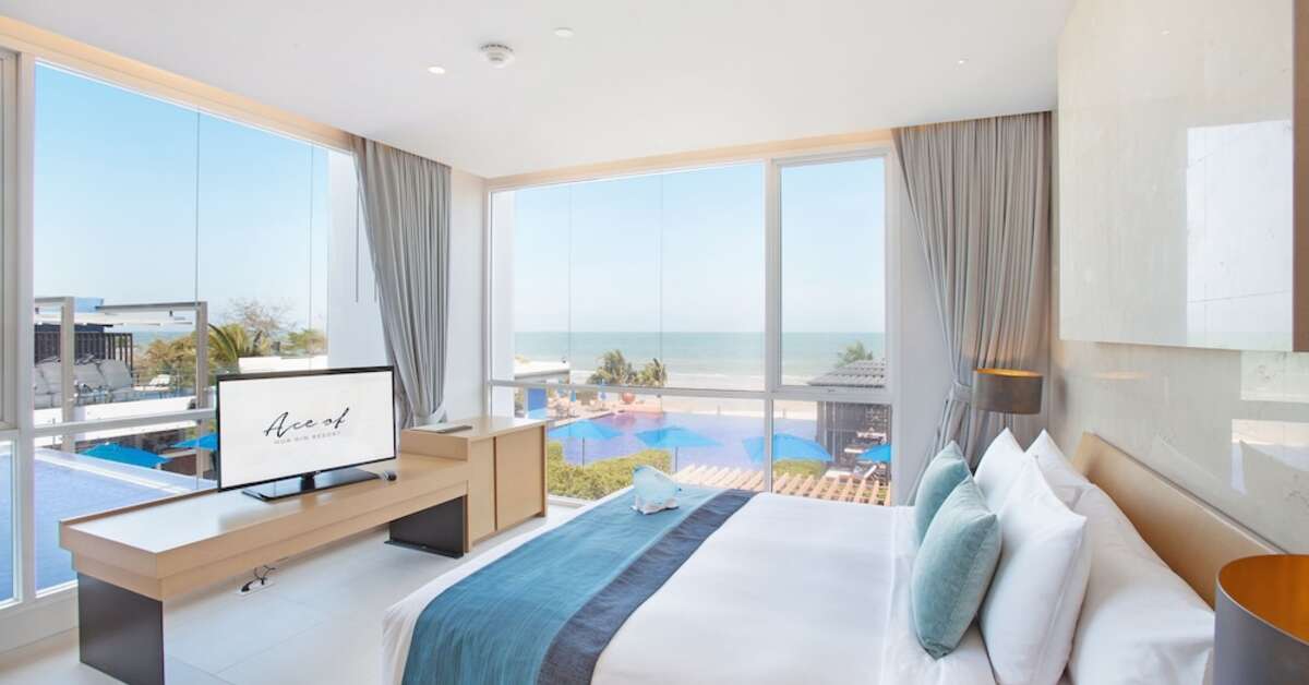 Een foto van Ace of Hua Hin Resort