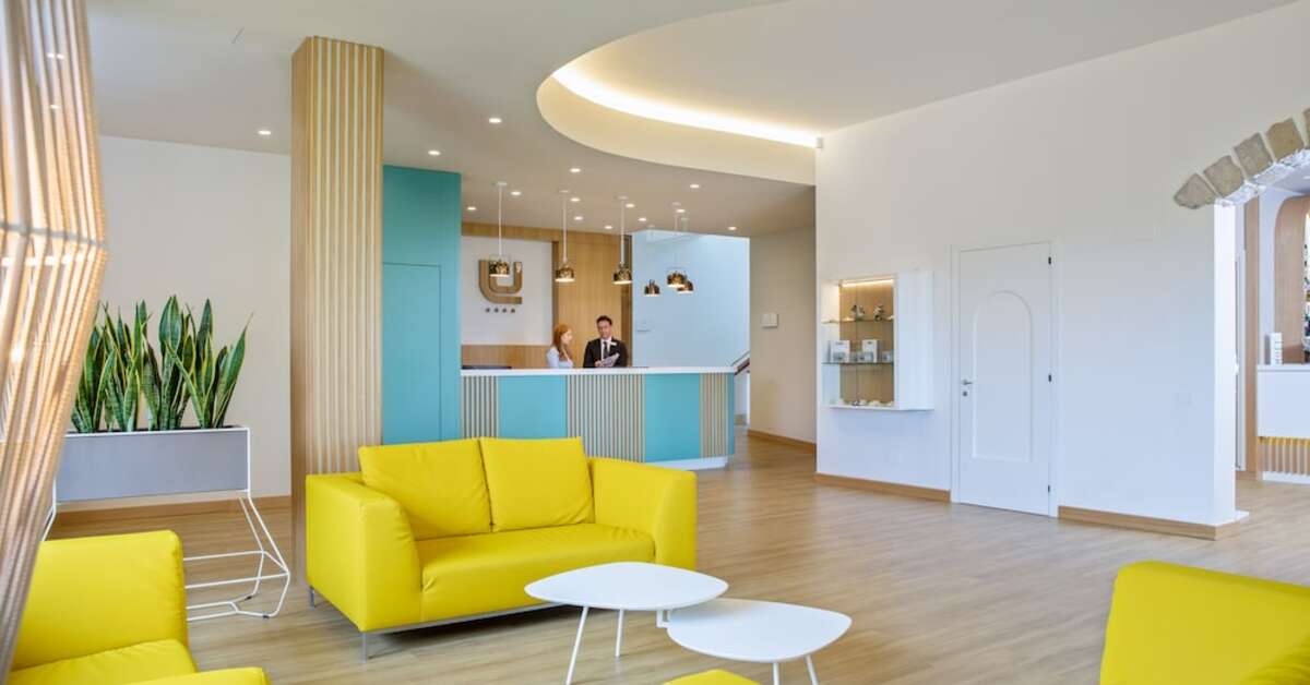Een foto van Lu' Hotel Porto Pino