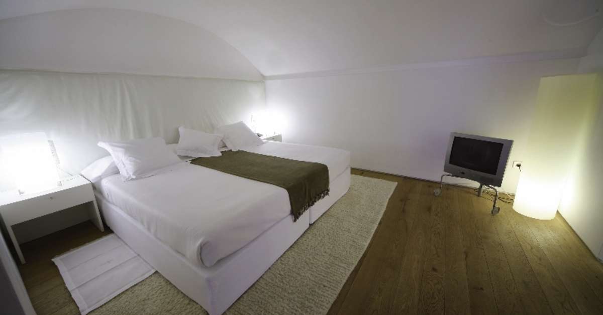Ein Foto Hotel Convent de la Missio