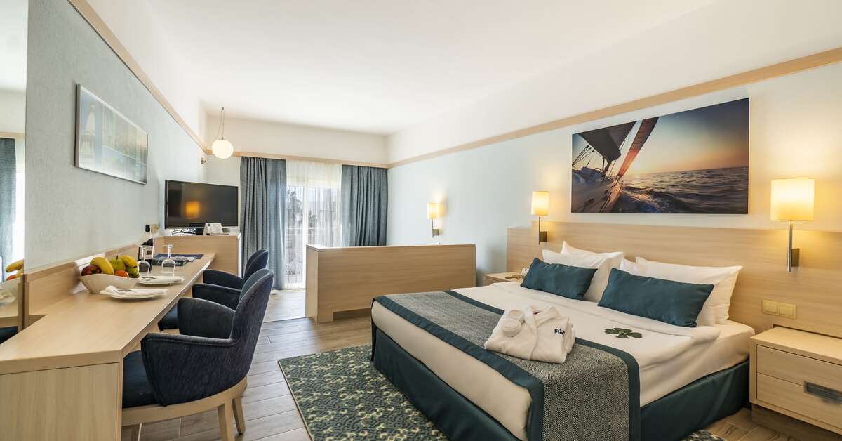 Een foto van La Blanche Resort & Spa
