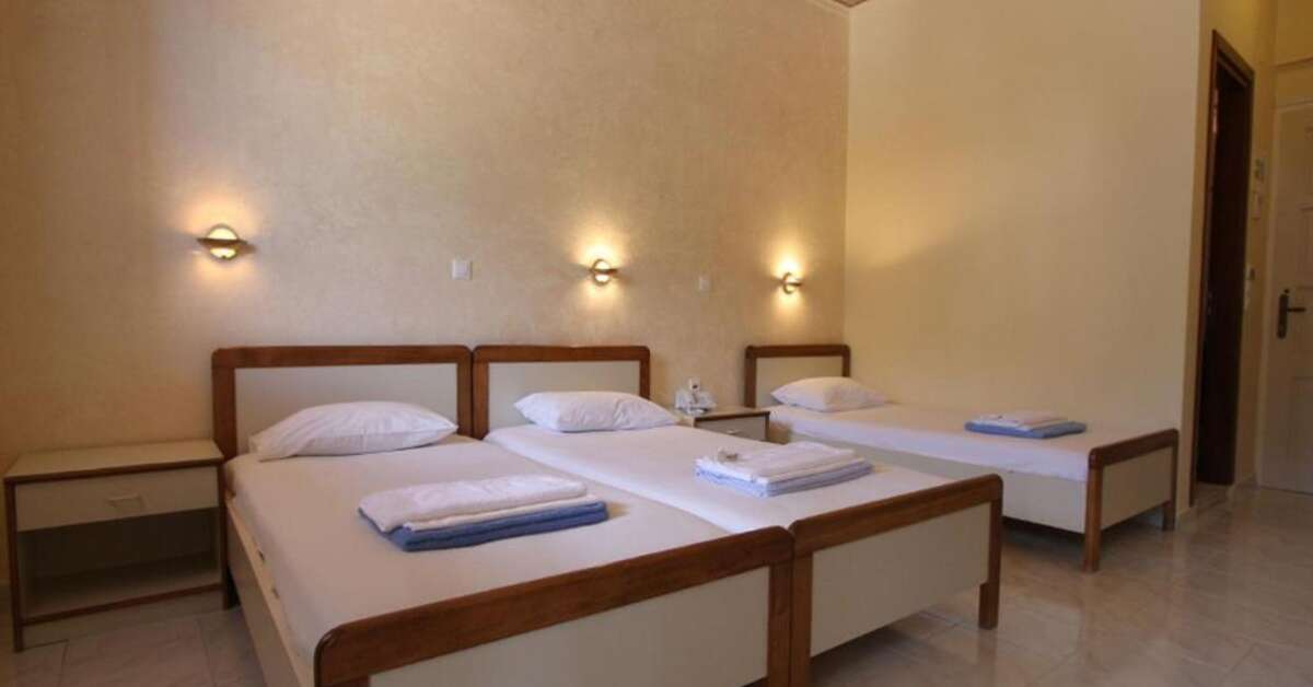 Een foto van Iones Hotel
