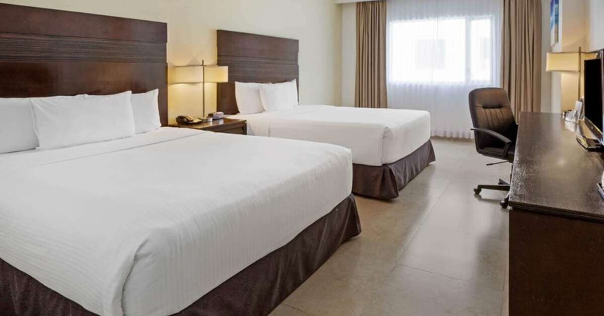 Een foto van La Quinta Inn & Suites Cancun