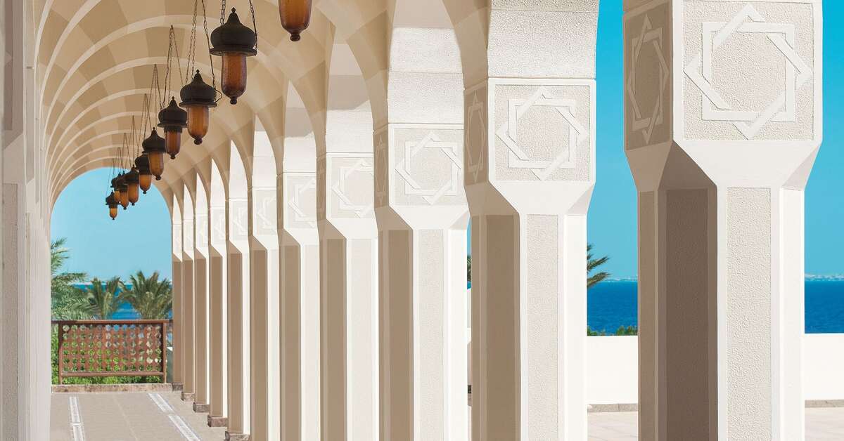 Ein Foto The Oberoi Sahl Hasheesh