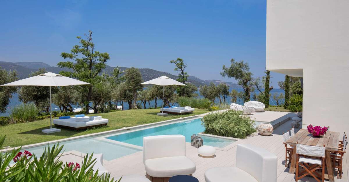 Een foto van Susona Bodrum LXR Hotels & Resorts
