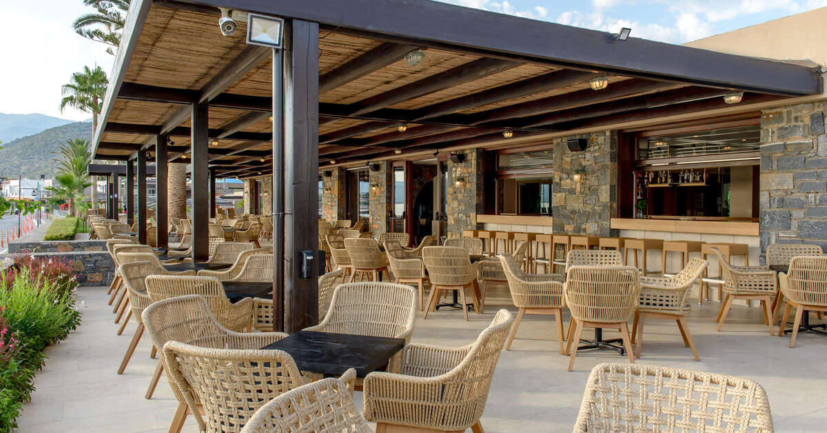 Een foto van Blue Sea Beach