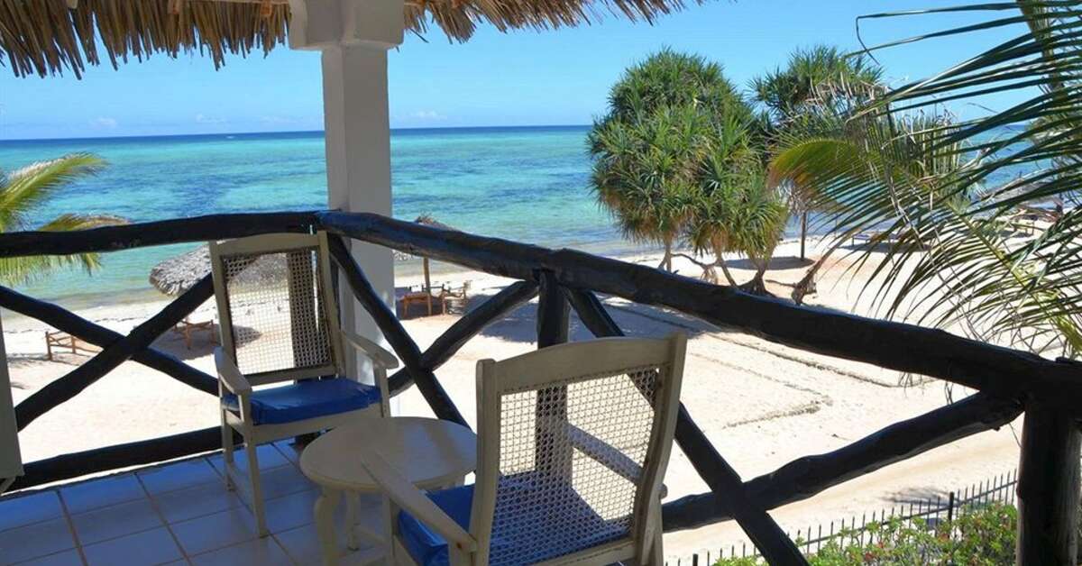 Een foto van Nest Style Beach Hotel Zanzibar