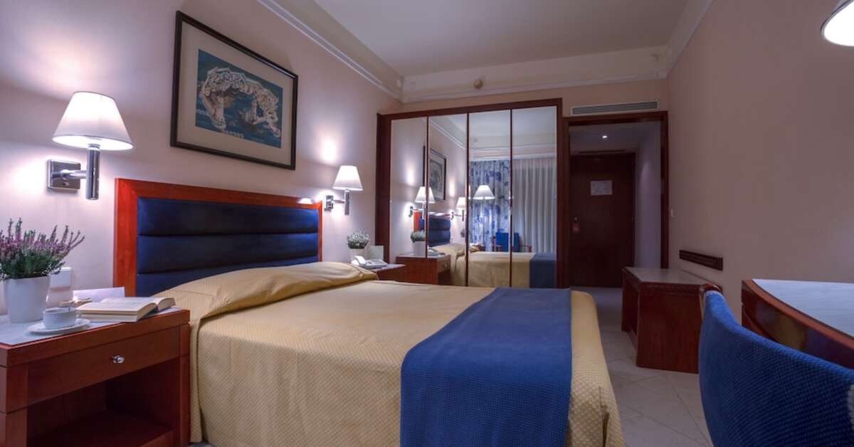 Een foto van Mediterranean Hotel