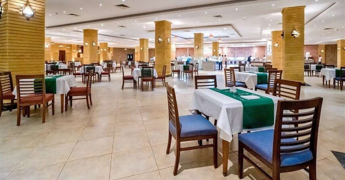 Een foto van Amarina Queen Resort Marsa Alam