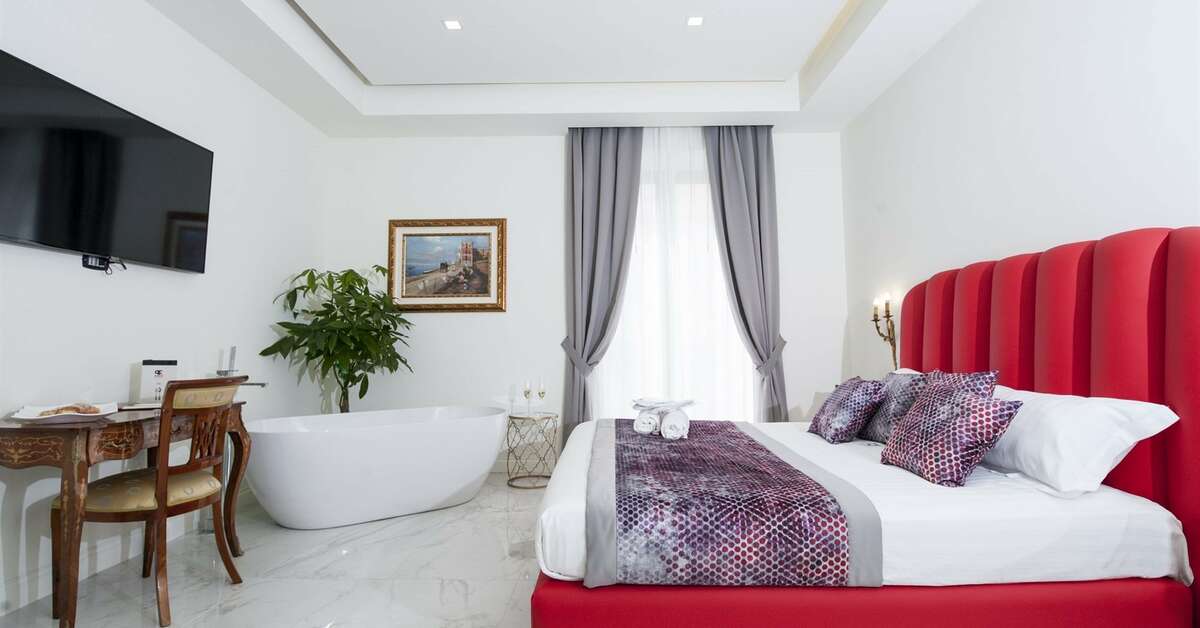 Een foto van Palazzo Firenze