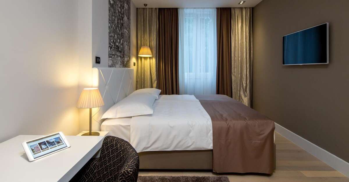 Een foto van Cornaro Hotel