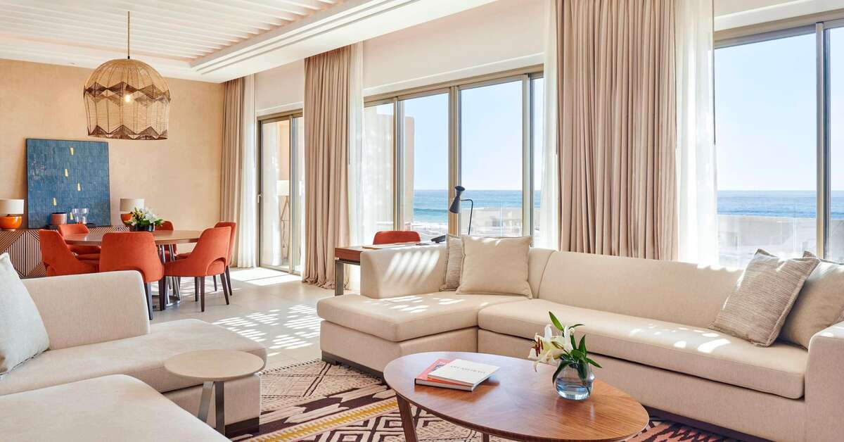 Een foto van Fairmont Taghazout Bay