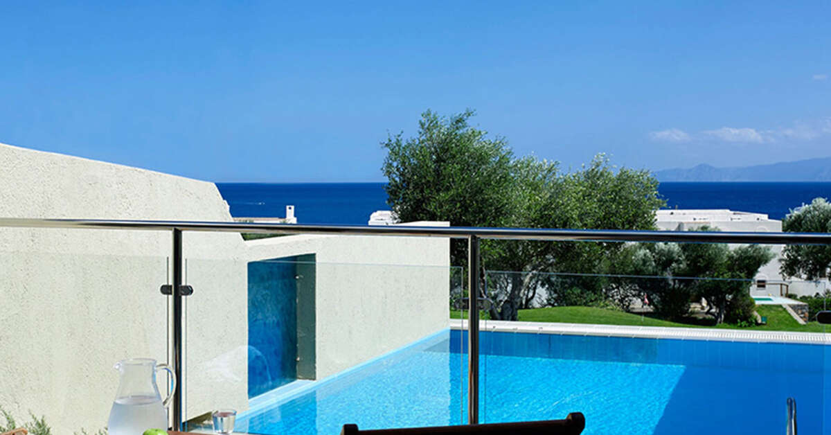 Ein Foto Porto Elounda Golf & Spa Resort