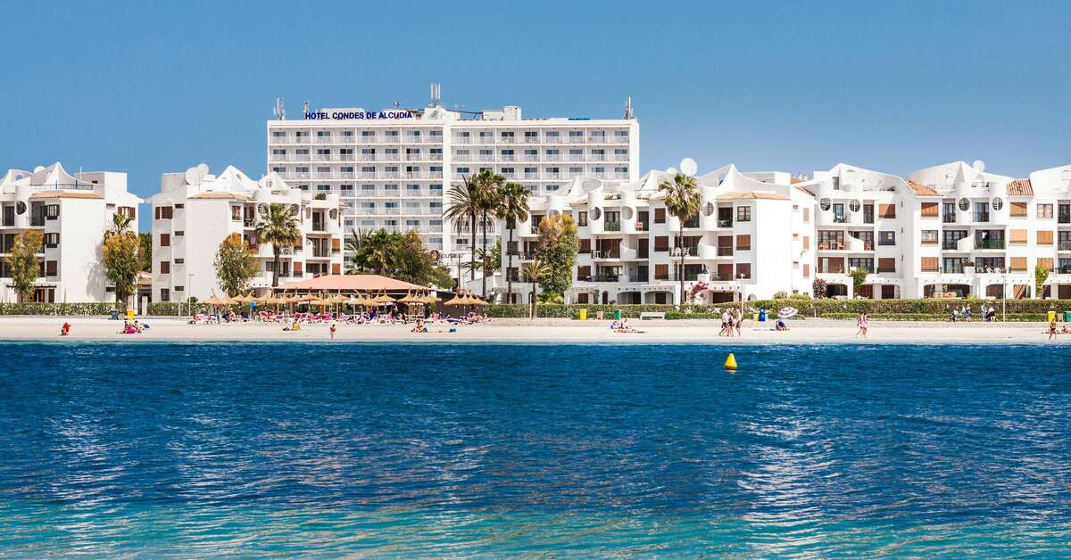Ein Foto Globales Condes de Alcudia