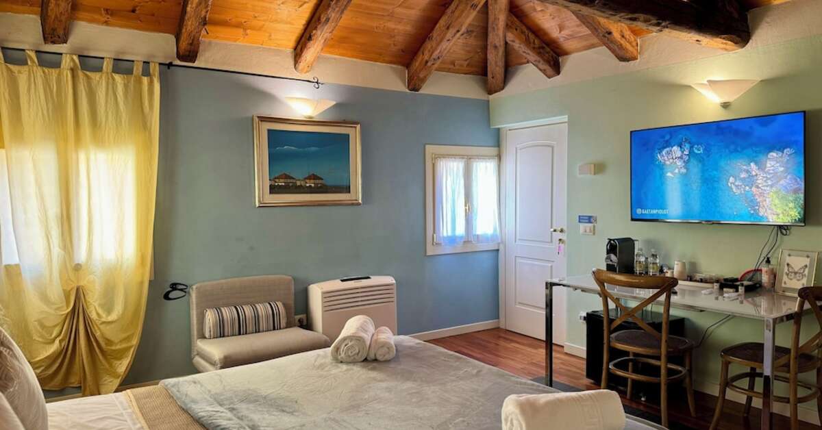 Een foto van First Dream Venice