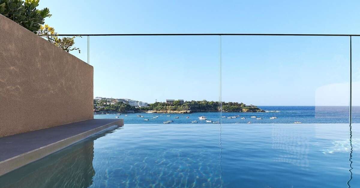 Een foto van Castello Infinity Suites