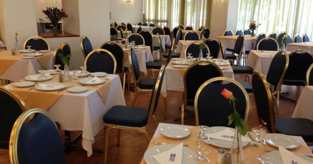 Een foto van de faciliteiten bij Candia Hotel