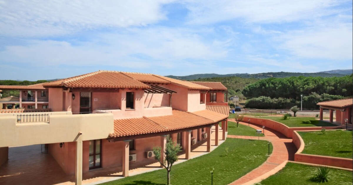 Een foto van Residence Baia dei Mirti
