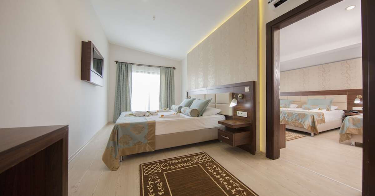 Een foto van Maya World Park Hotel