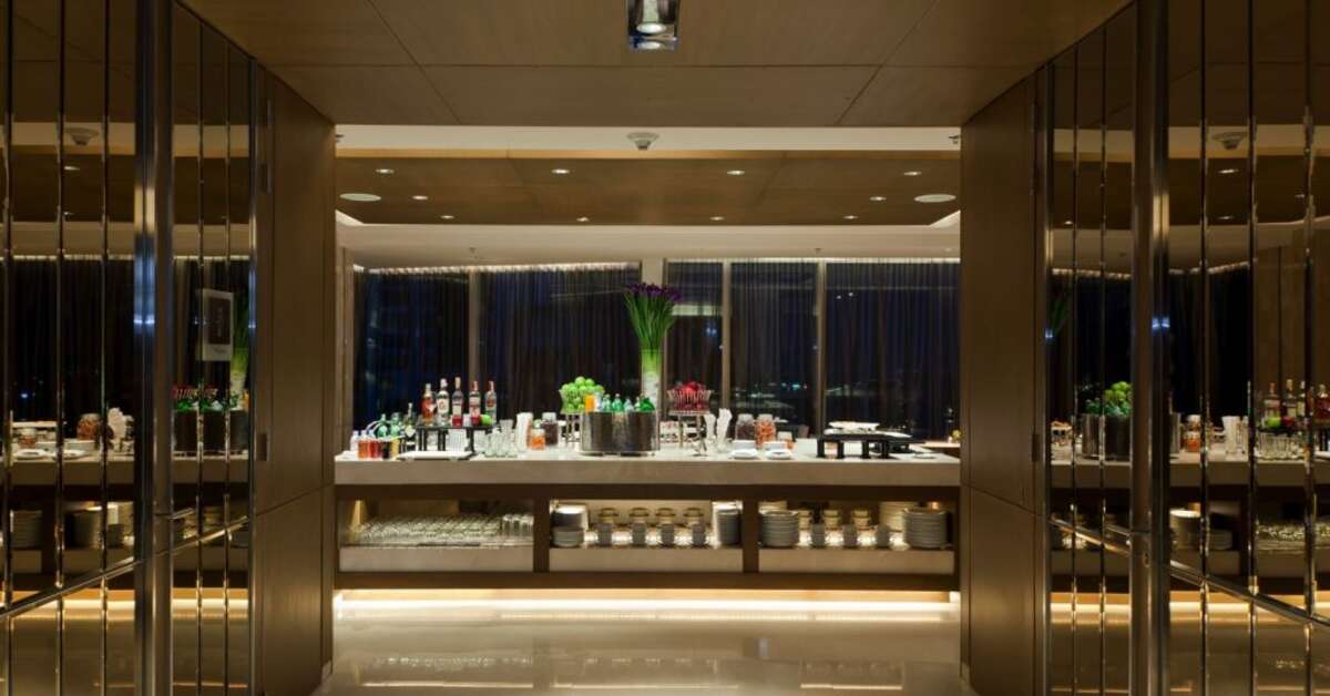 Een foto van de faciliteiten bij Eastin Grand Hotel Sathorn