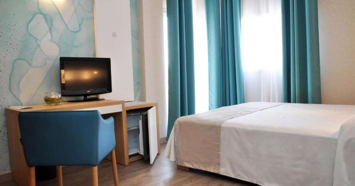 Een foto van Castilla Alicante Hotel