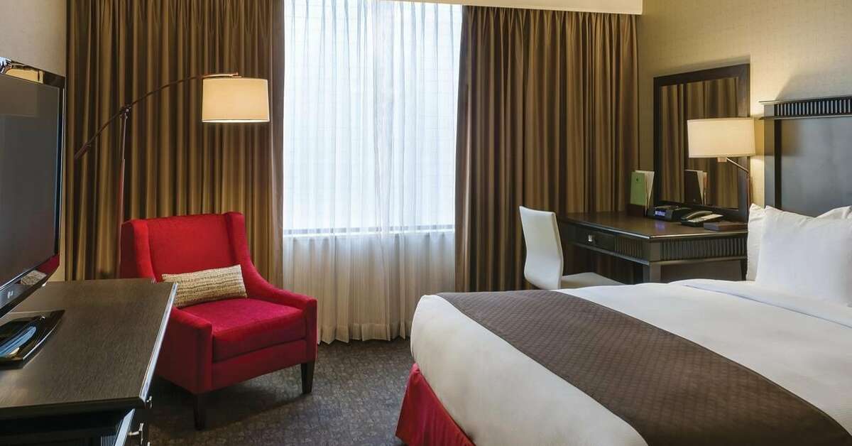 Een foto van DoubleTree by Hilton Los Angeles Downtown