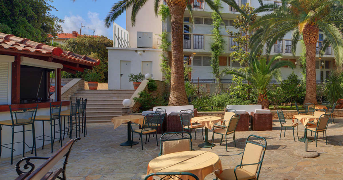 Een foto van Hotel Villa Adriatica
