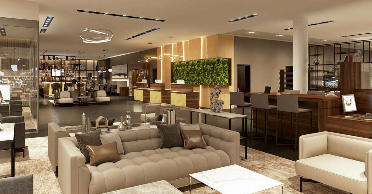 Een foto van AC Hotel by Marriott Milan Sesto
