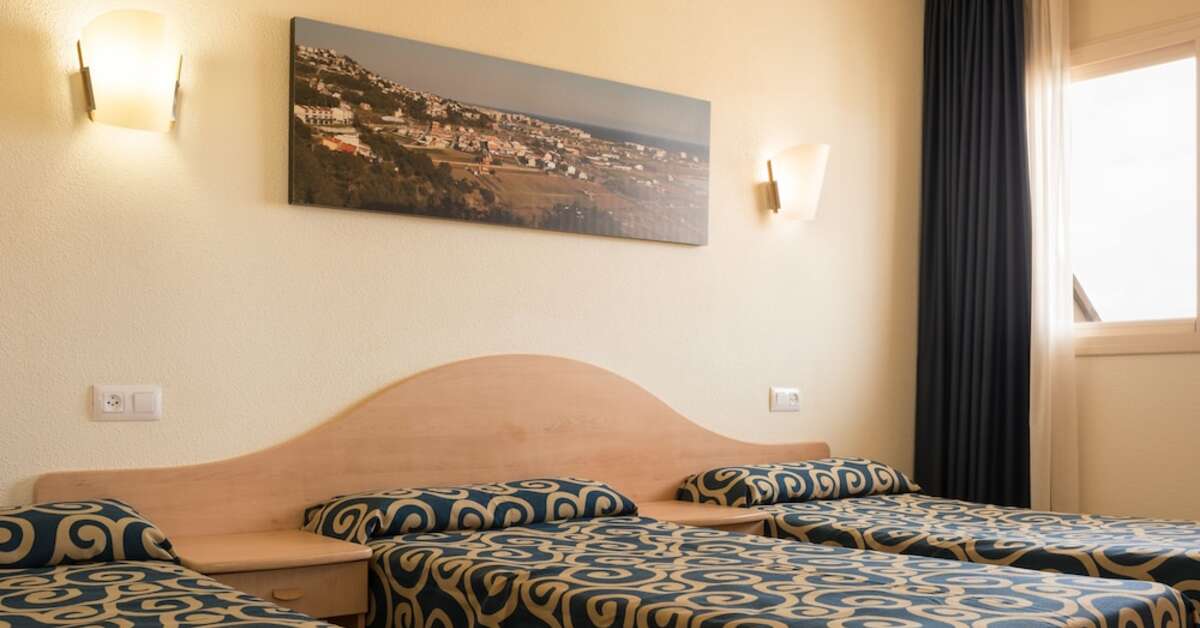Een foto van H-Top Royal Sun Suites