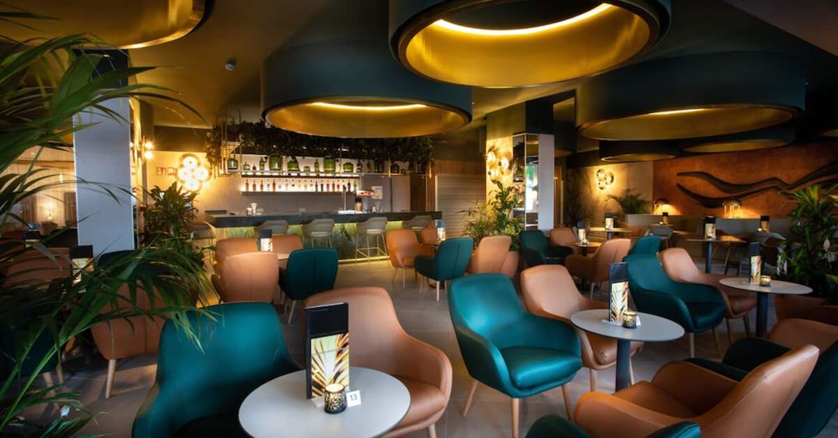Een foto van de faciliteiten bij Riu Palace Palmeras