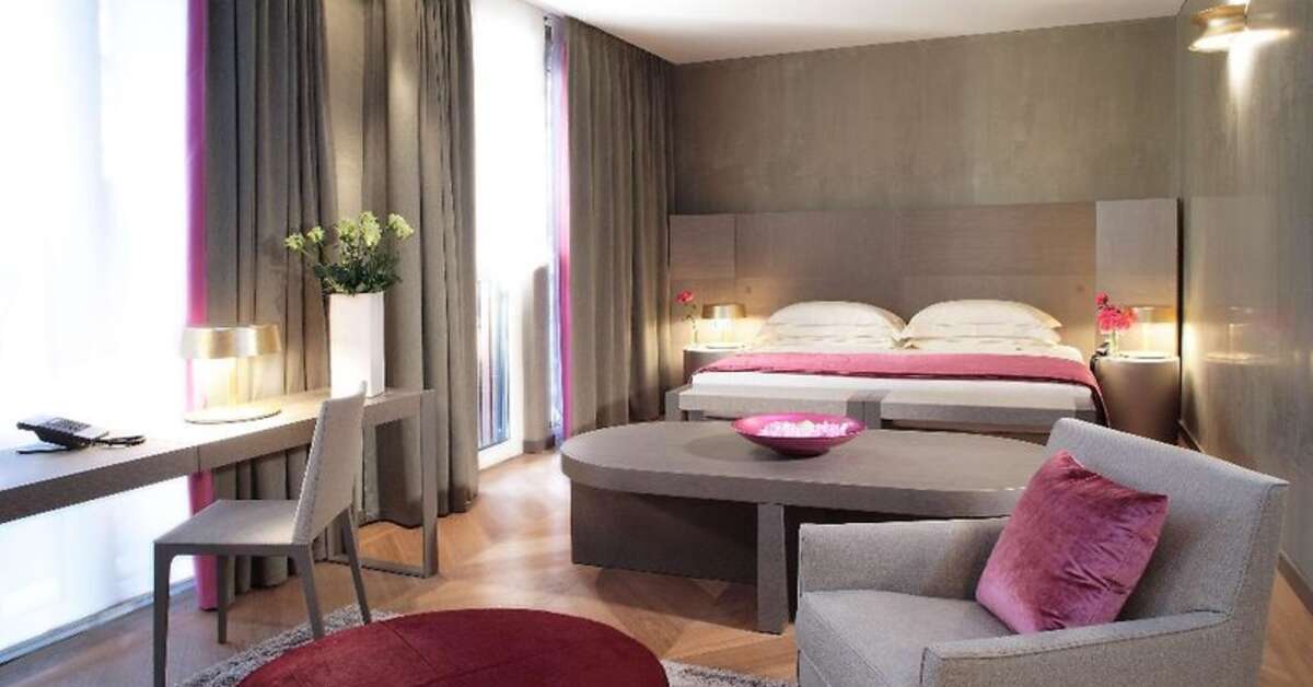 Een foto van Rosa Grand Milano