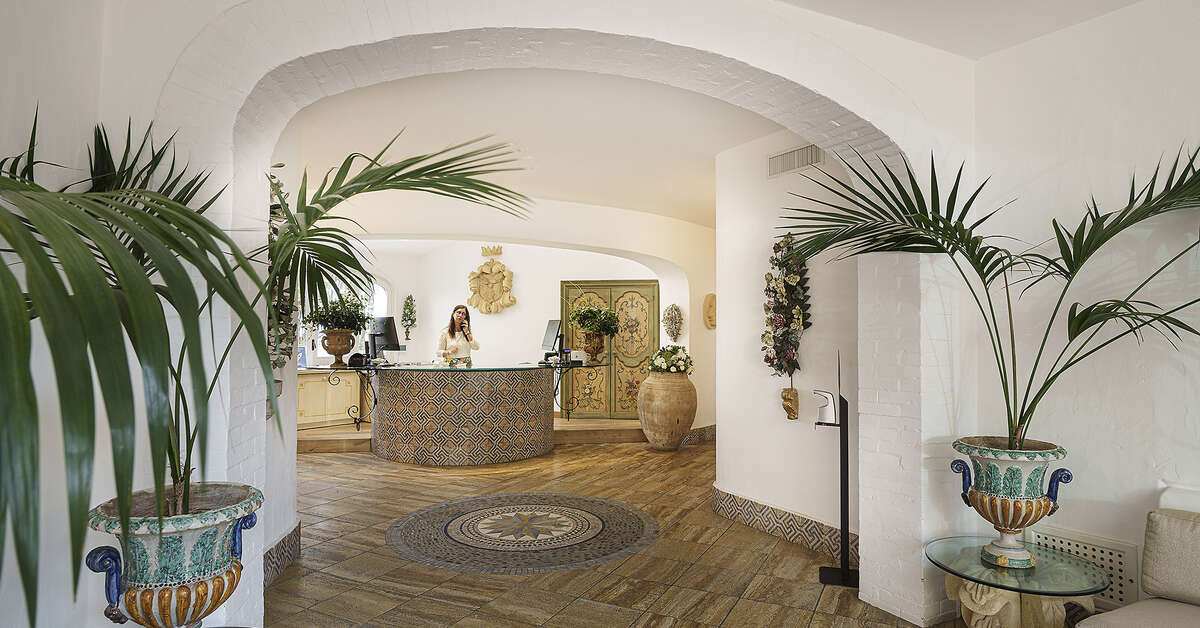 Een foto van Le Calette Garden & Bay