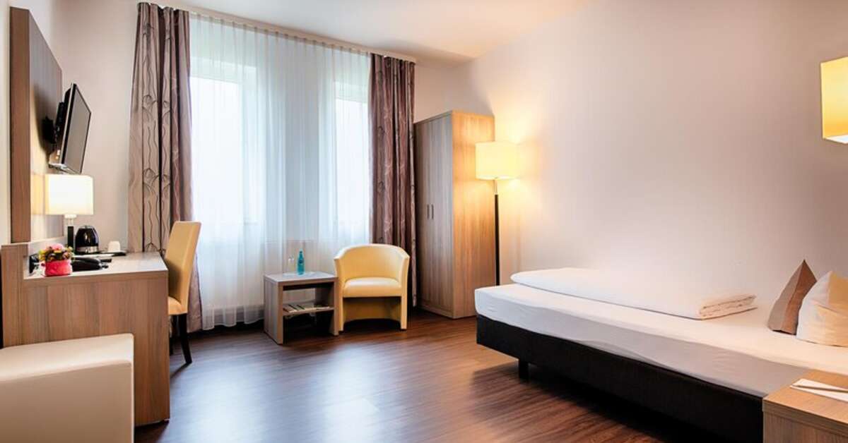 Een foto van Achat Hotel Bochum Dortmund