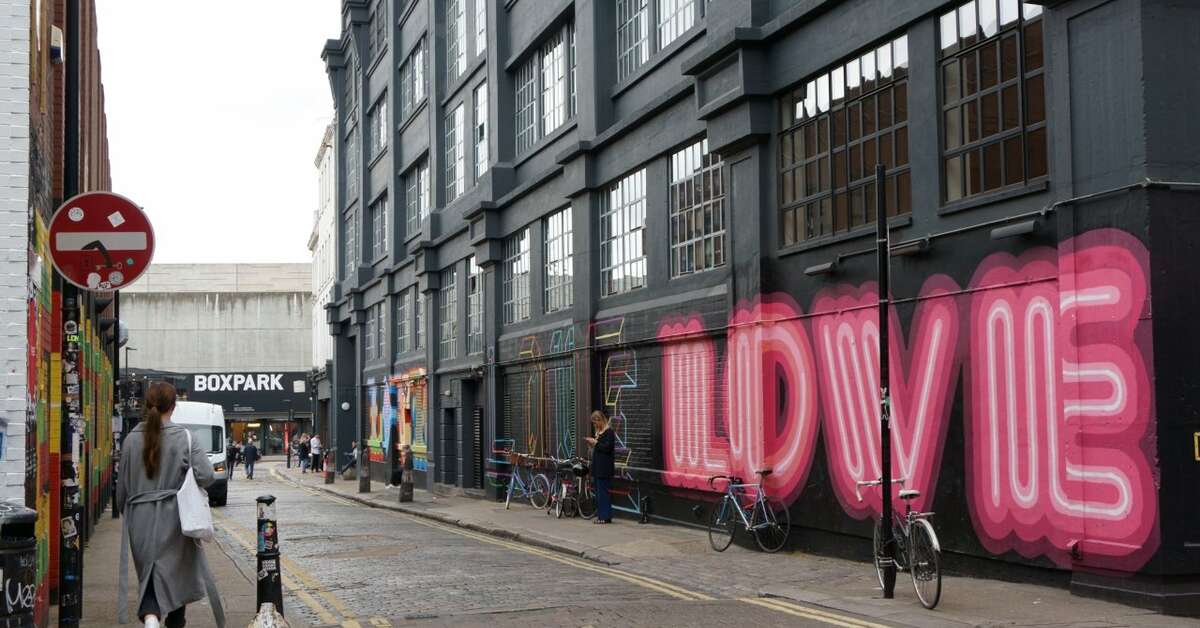 Een foto van Four Points Flex by Sheraton London Shoreditch East