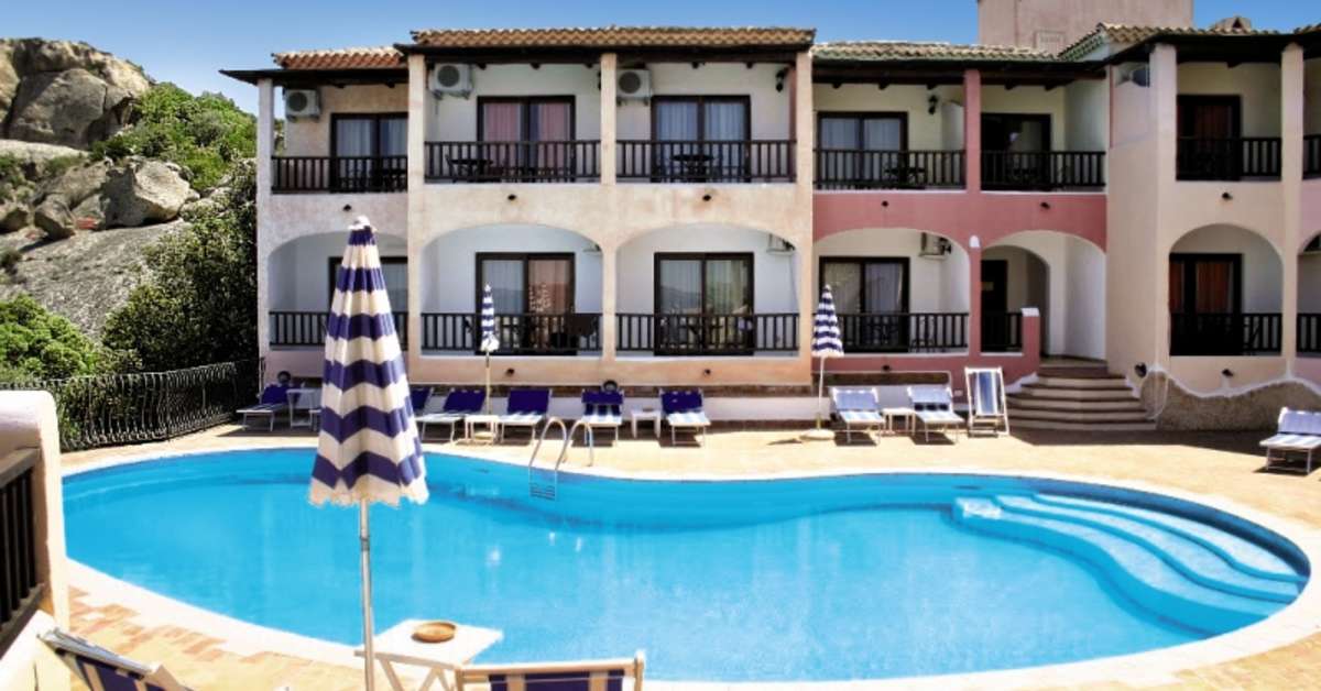 Een foto van Pedra Santa Resort