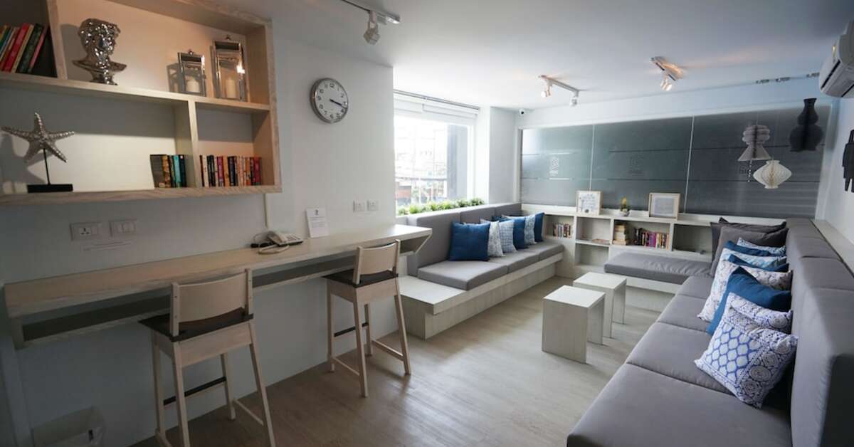 Een foto van The Bloc Hotel