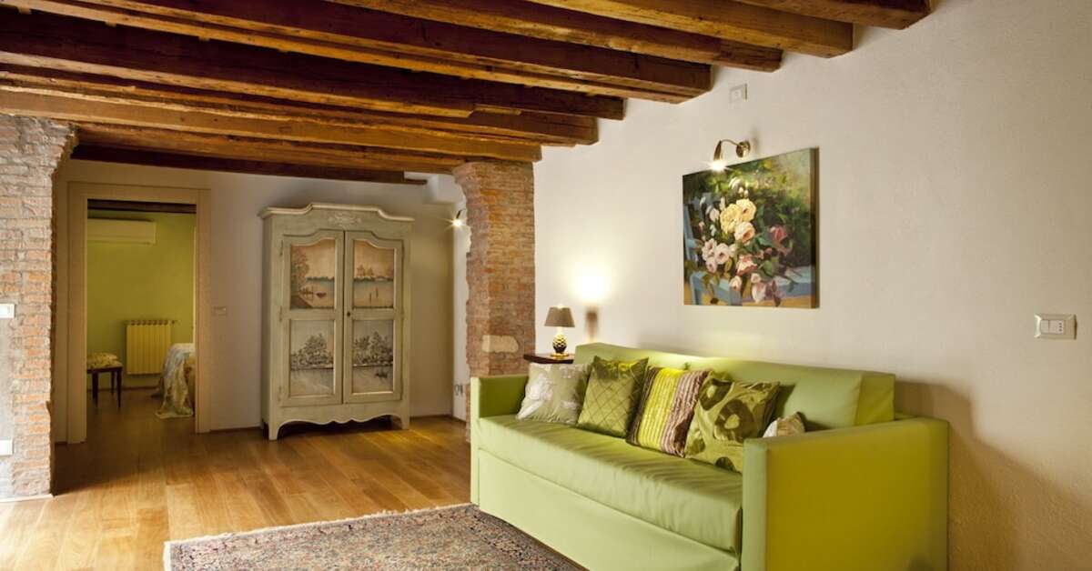Een foto van Hotel Scalzi