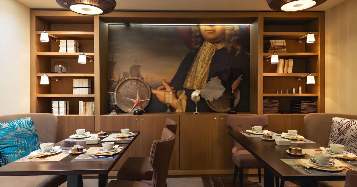 Een foto van La Bourdonnais by Inwood Hotels