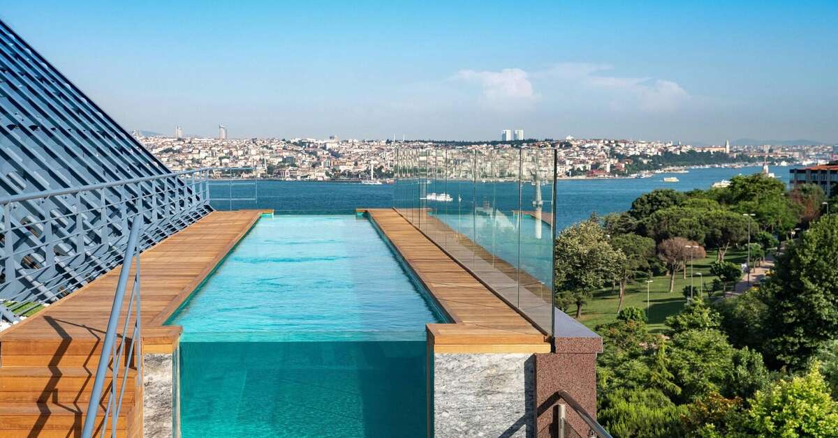 Ein Foto The Ritz Carlton Istanbul