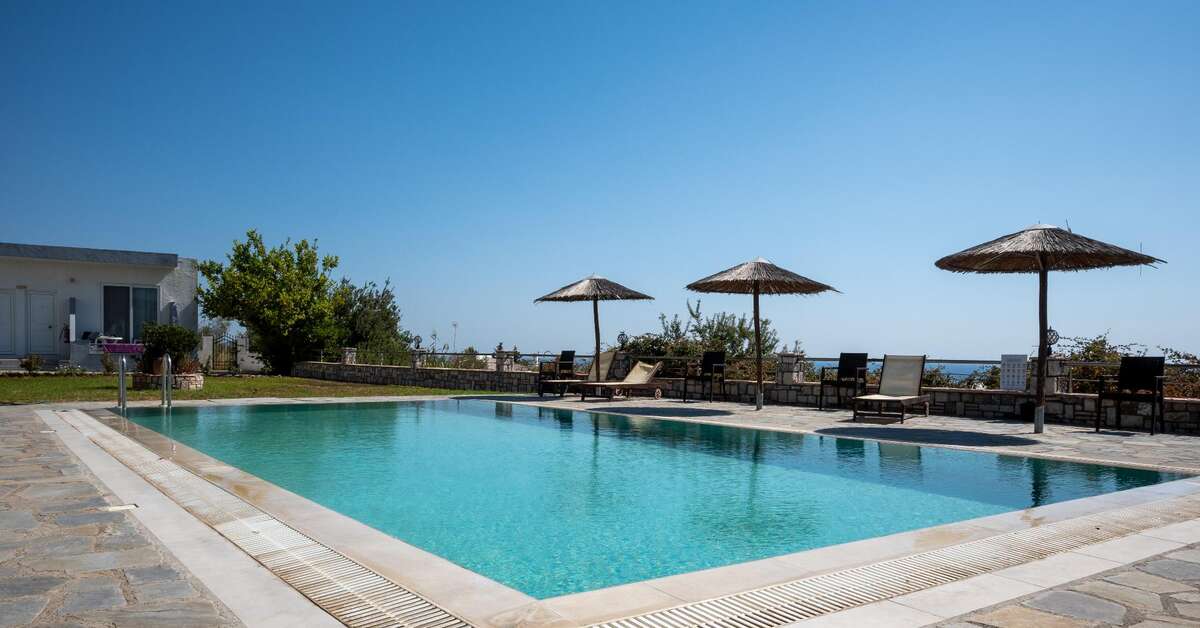 Ein Foto Gardenia Hotel Afandou