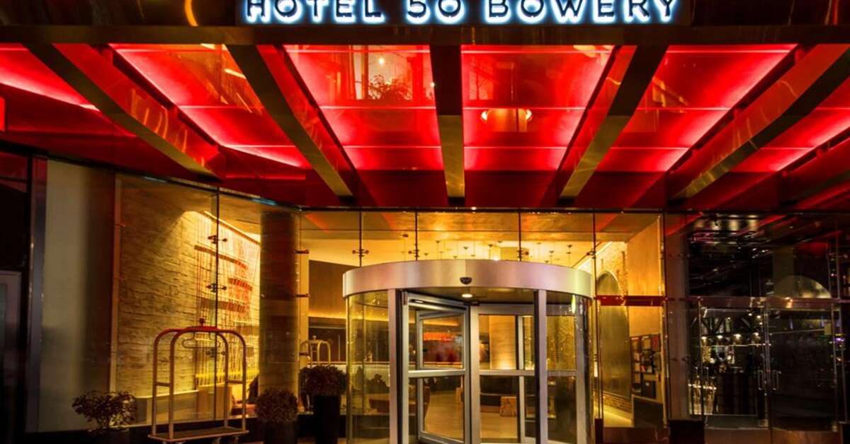Een foto van Hotel 50 Bowery