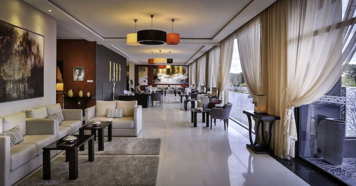 Ein Foto Kech Boutique Hotel & Spa
