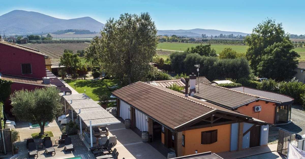 Een foto van Agriturismo Le Due Ruote