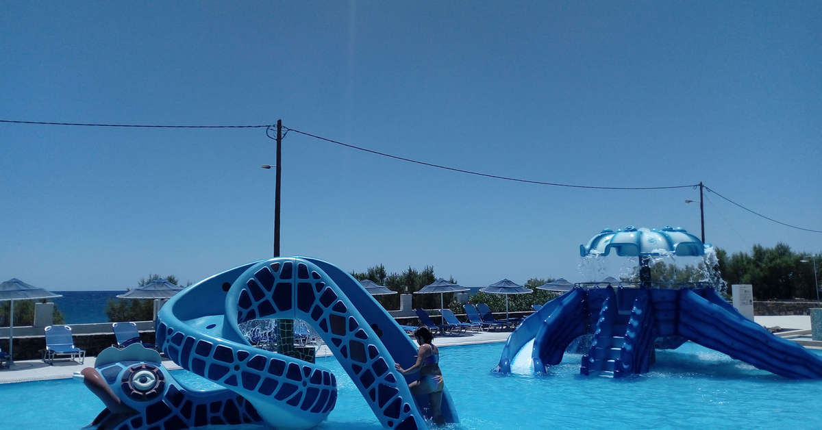 Een foto van Giannoulis Almyra Hotel & Village