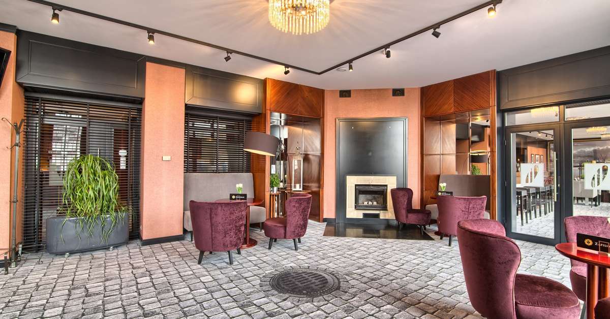 Een foto van Hanza Hotel